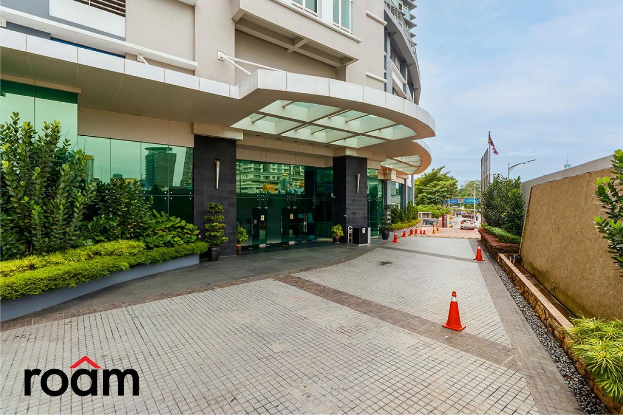 Dua Sentral Kl Sentral Kuala Lumpur Exterior foto
