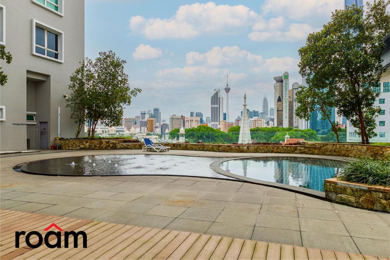Dua Sentral Kl Sentral Kuala Lumpur Exterior foto