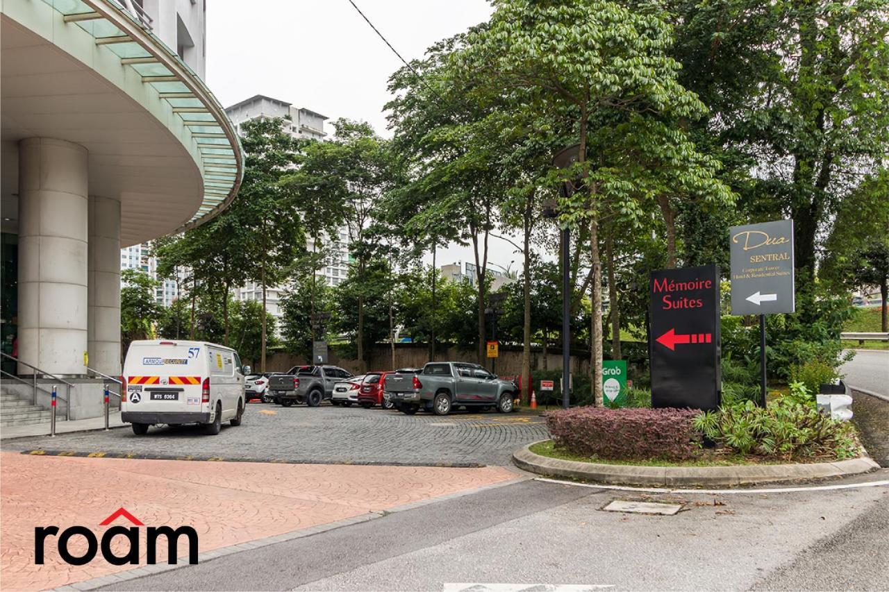 Dua Sentral Kl Sentral Kuala Lumpur Exterior foto