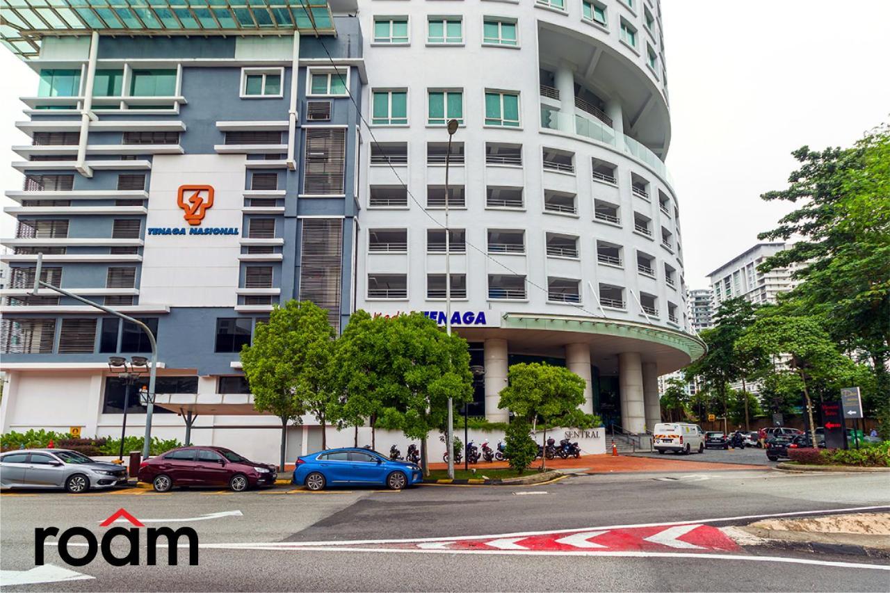 Dua Sentral Kl Sentral Kuala Lumpur Exterior foto